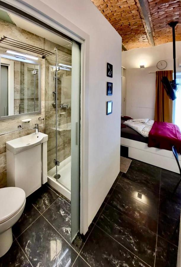 Ars Longa Apartments Ljubljana Ngoại thất bức ảnh
