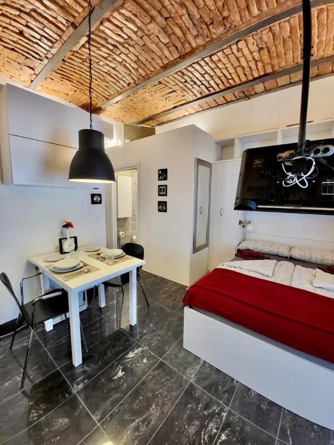 Ars Longa Apartments Ljubljana Ngoại thất bức ảnh