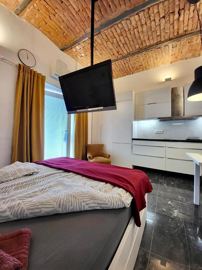 Ars Longa Apartments Ljubljana Ngoại thất bức ảnh