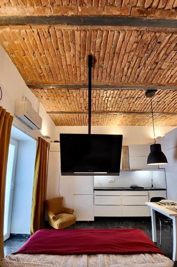 Ars Longa Apartments Ljubljana Ngoại thất bức ảnh