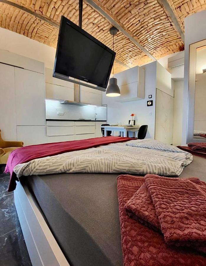 Ars Longa Apartments Ljubljana Ngoại thất bức ảnh