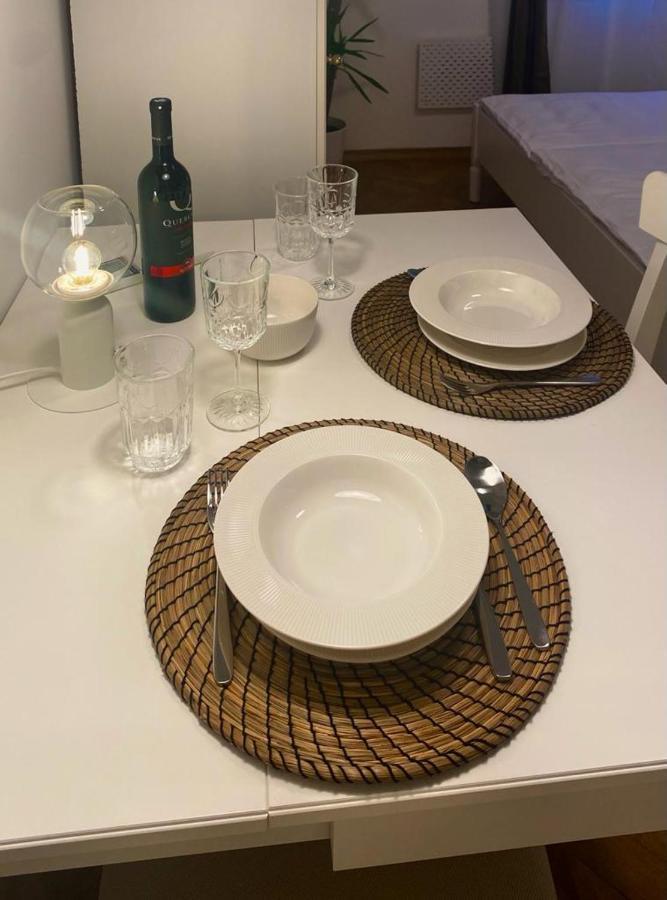 Ars Longa Apartments Ljubljana Ngoại thất bức ảnh