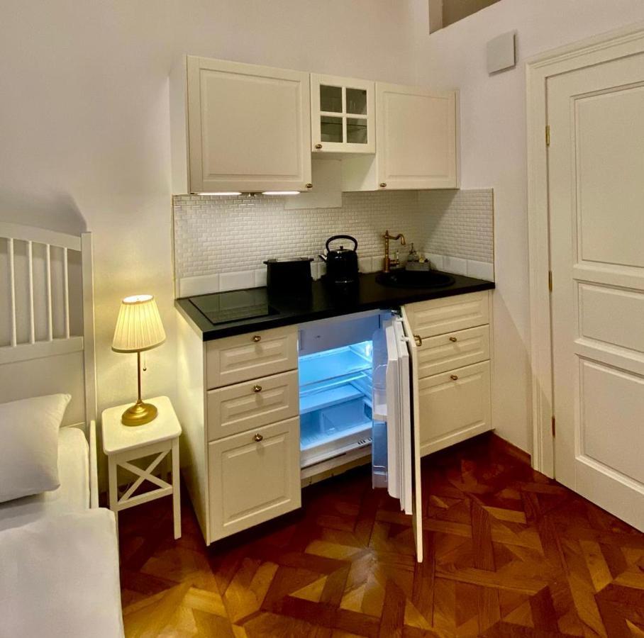 Ars Longa Apartments Ljubljana Ngoại thất bức ảnh