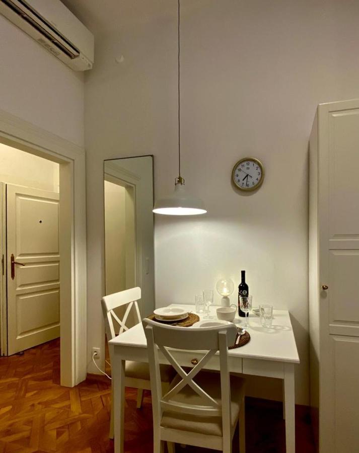 Ars Longa Apartments Ljubljana Ngoại thất bức ảnh