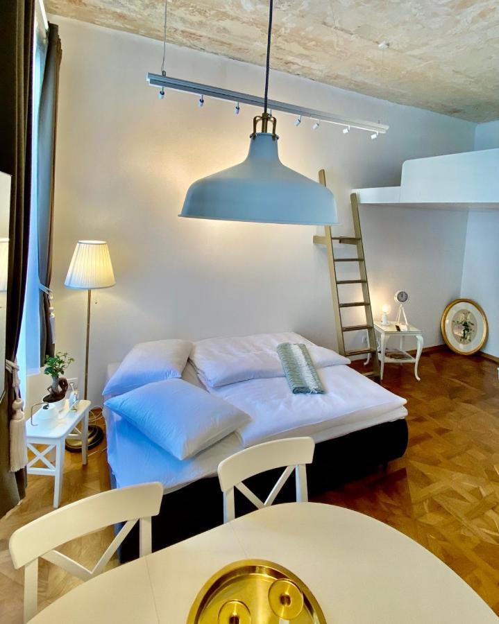 Ars Longa Apartments Ljubljana Ngoại thất bức ảnh