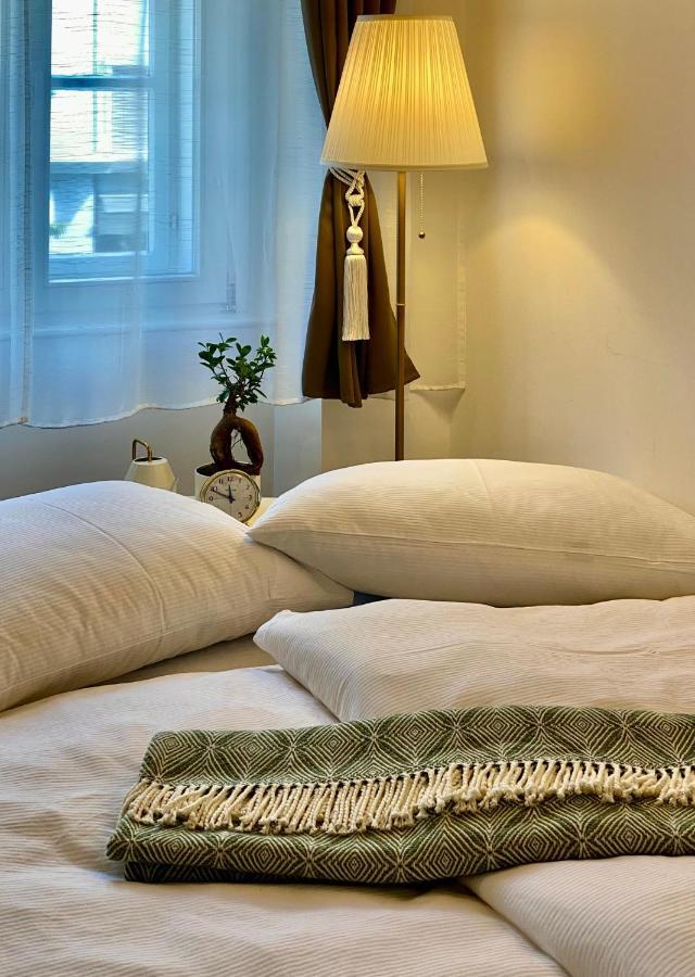 Ars Longa Apartments Ljubljana Ngoại thất bức ảnh