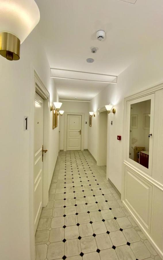 Ars Longa Apartments Ljubljana Ngoại thất bức ảnh