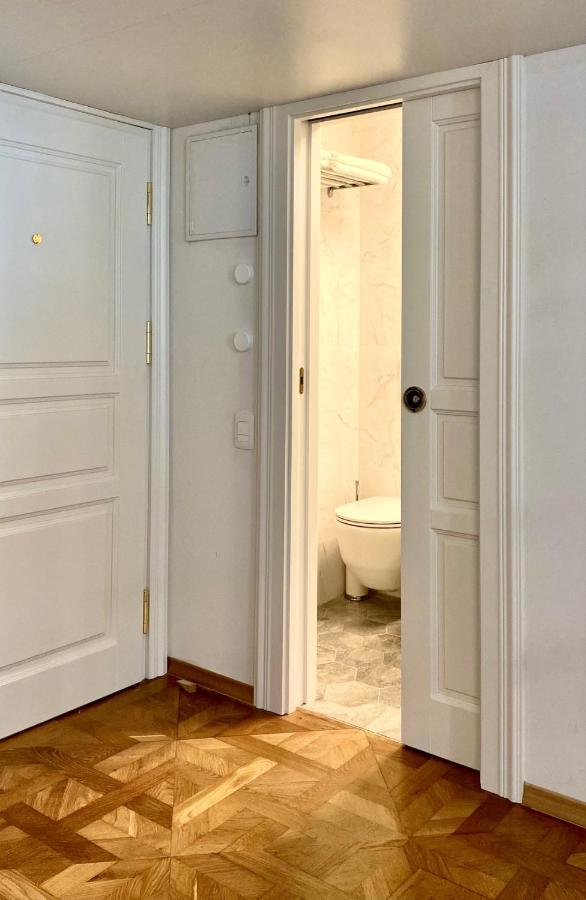 Ars Longa Apartments Ljubljana Ngoại thất bức ảnh