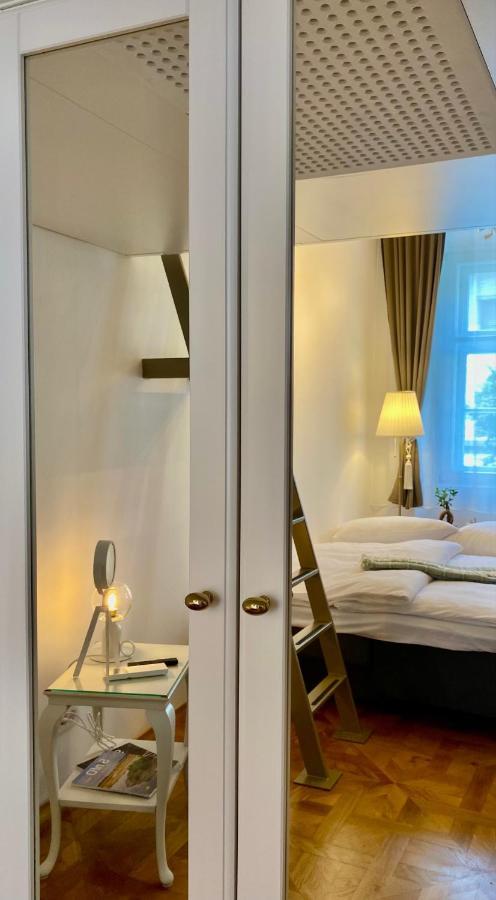 Ars Longa Apartments Ljubljana Ngoại thất bức ảnh