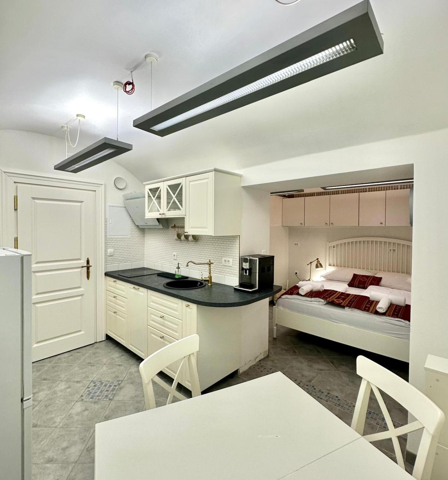Ars Longa Apartments Ljubljana Ngoại thất bức ảnh
